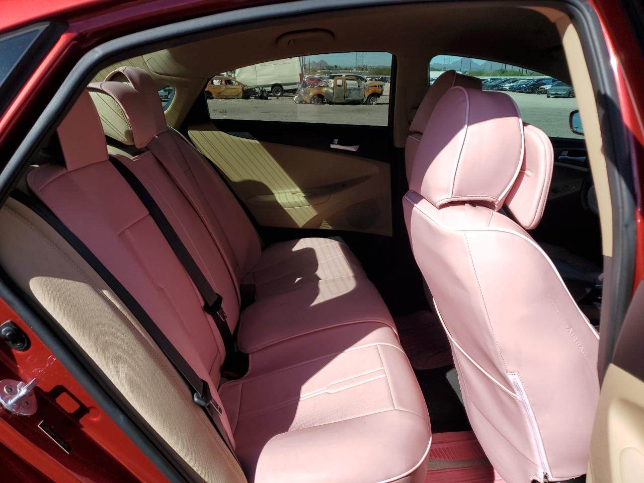 2013 Hyundai Sonata Gls VIN: 5NPEB4AC2DH506793 Lot: 85573375