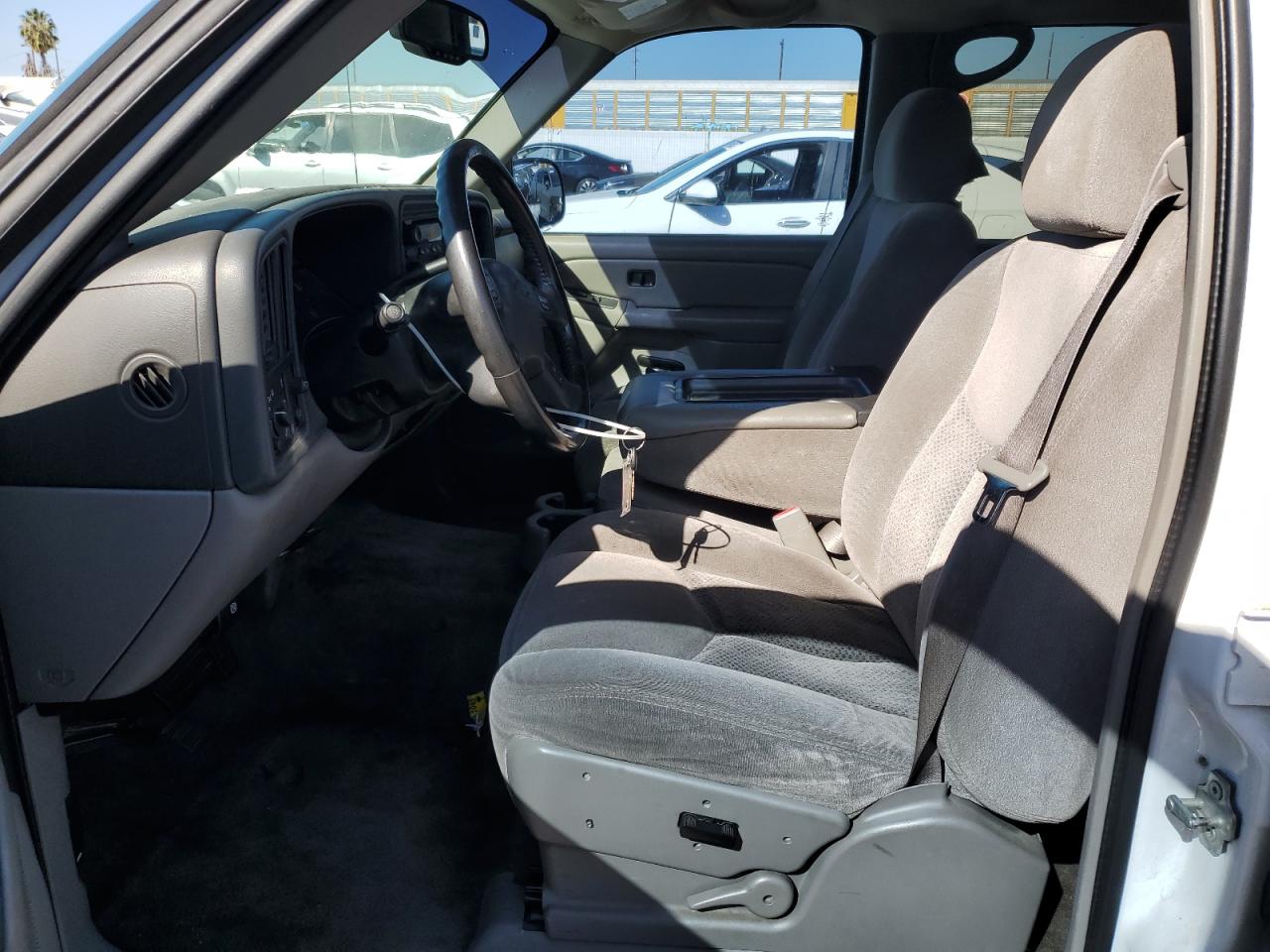 2005 Chevrolet Suburban C1500 VIN: 3GNEC16Z65G251978 Lot: 89928355