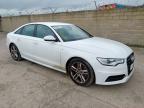 2011 AUDI A6 S LINE TDI QUATTRO AUT  for sale at Copart YORK