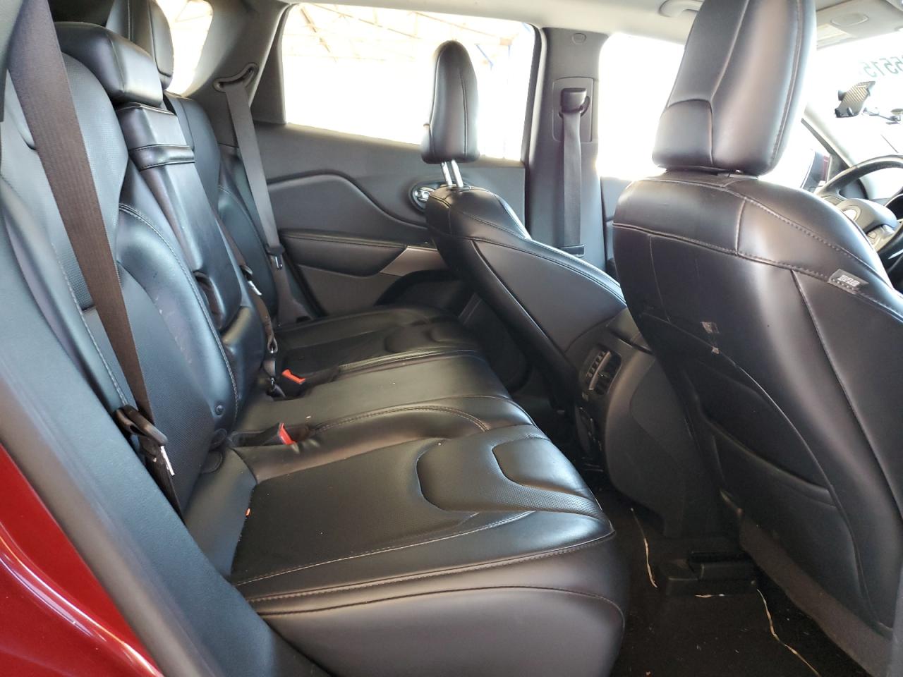 2019 Jeep Cherokee Limited VIN: 1C4PJLDB0KD347865 Lot: 85085515