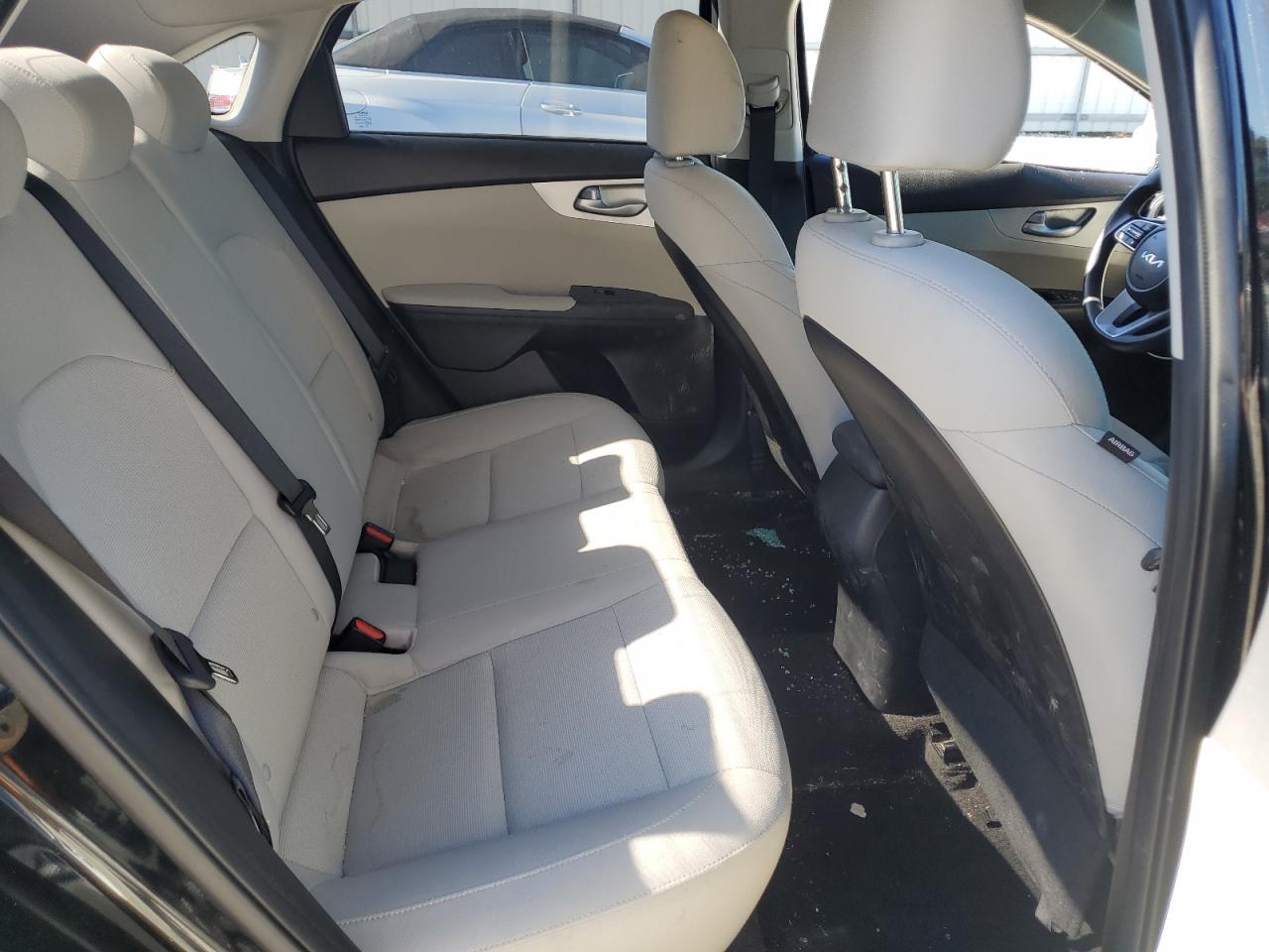 2023 Kia Forte Lx VIN: 3KPF24AD0PE627182 Lot: 87438305