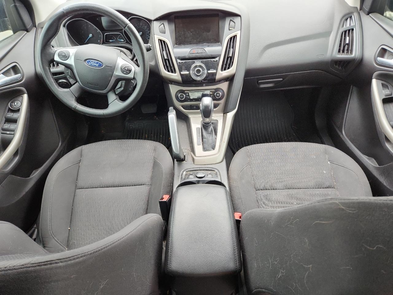 2012 Ford Focus Sel VIN: 1FAHP3M2XCL467205 Lot: 85378165