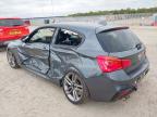 2016 BMW 120D M SPORT AUTO  for sale at Copart CORBY