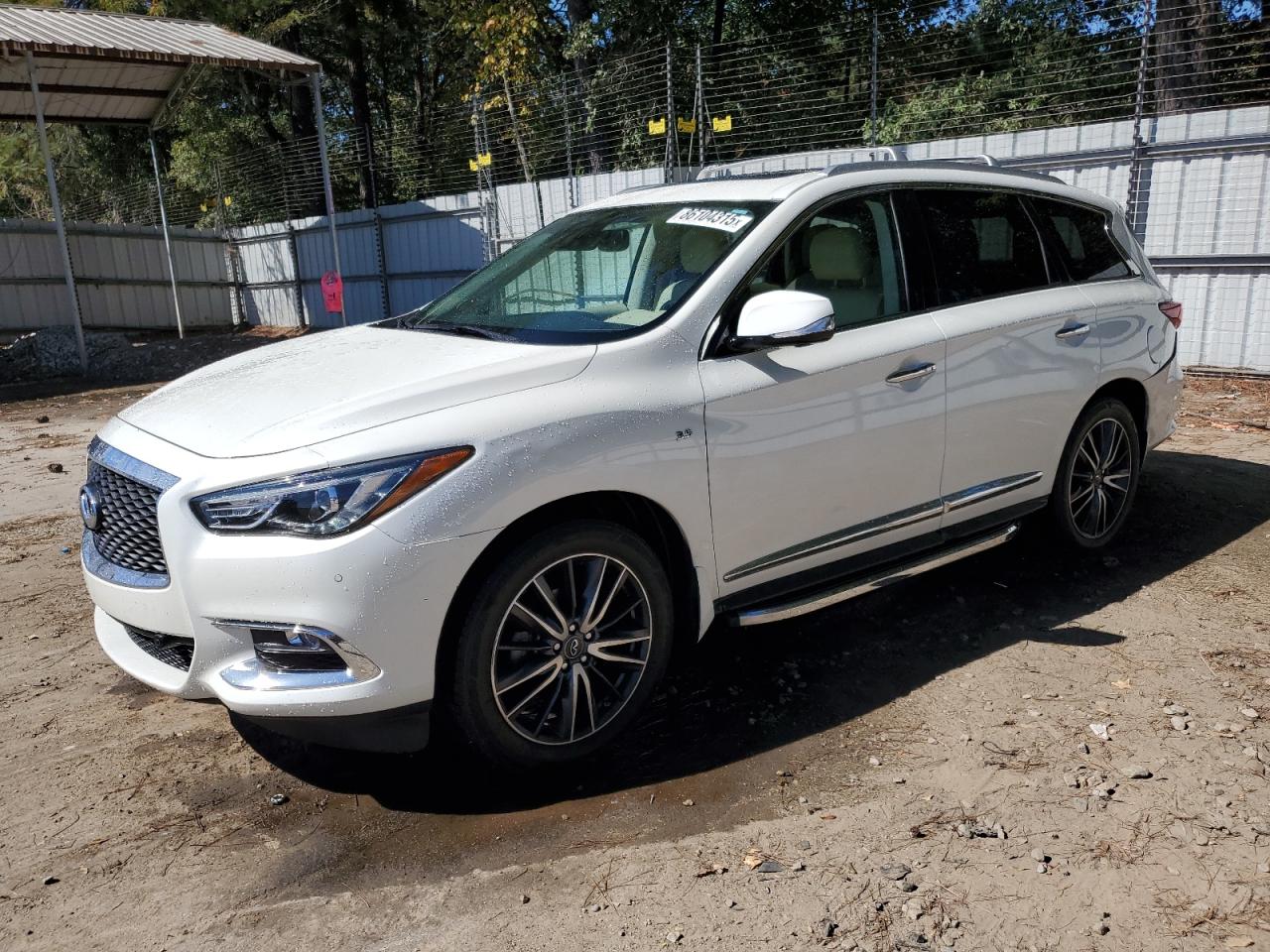 2018 Infiniti Qx60