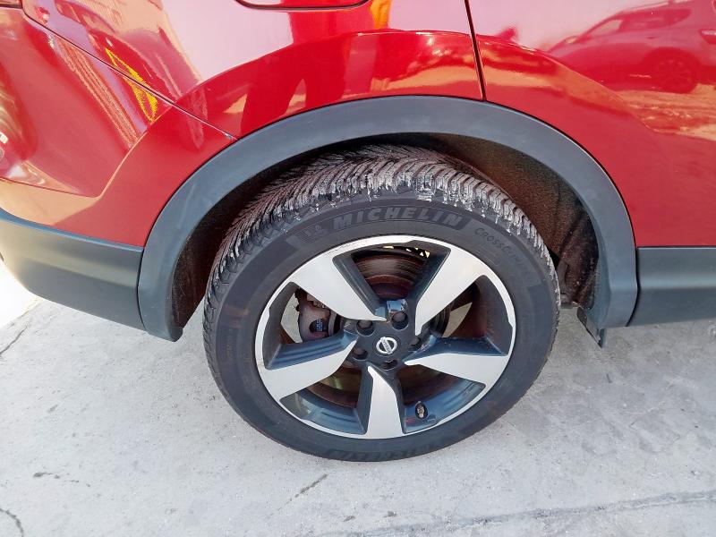 2016 NISSAN QASHQAI 1.2 DIG-T N-CONNECTA 5DR