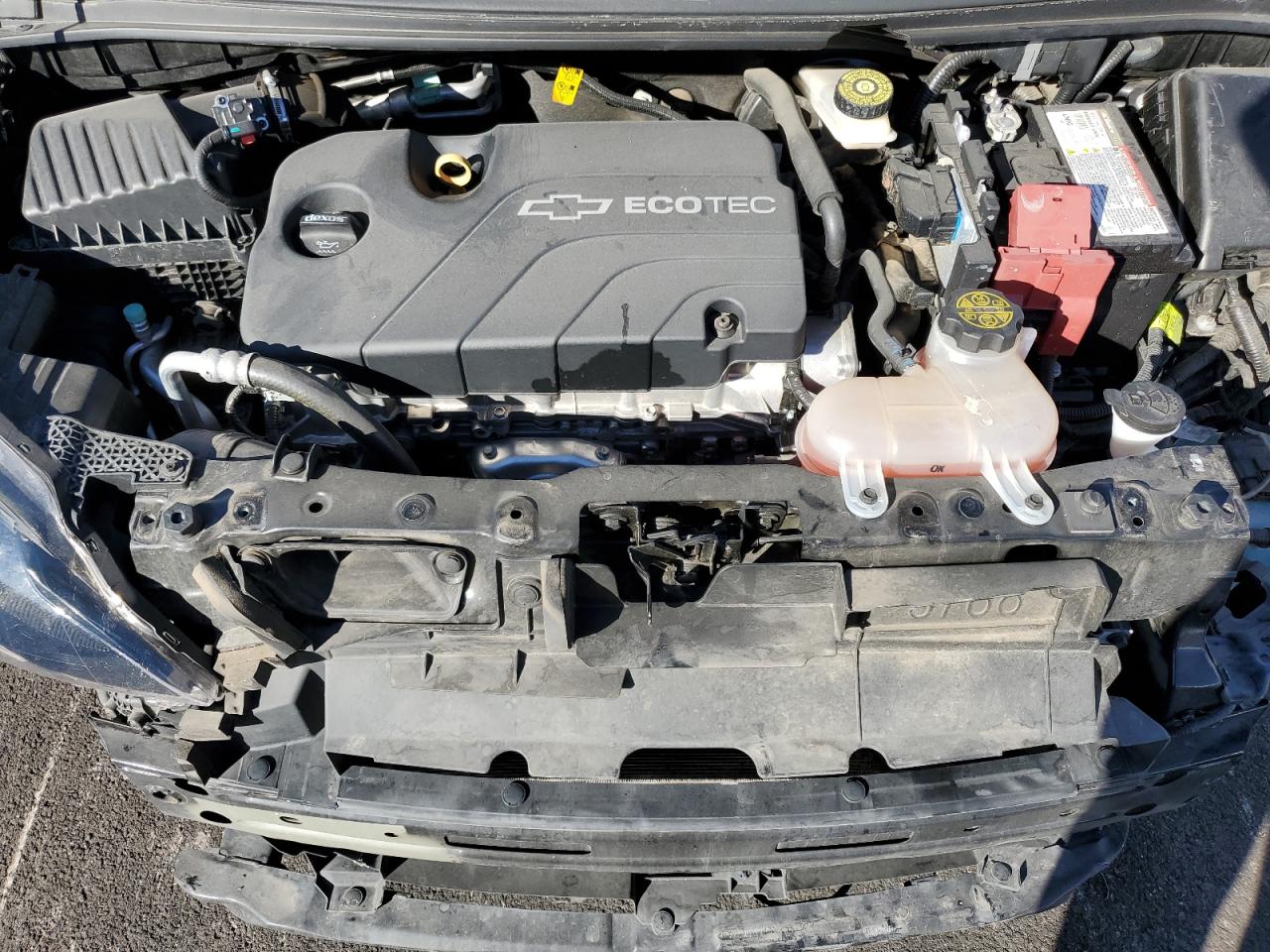 2021 Chevrolet Spark 1Lt VIN: KL8CD6SA5MC750713 Lot: 90365785