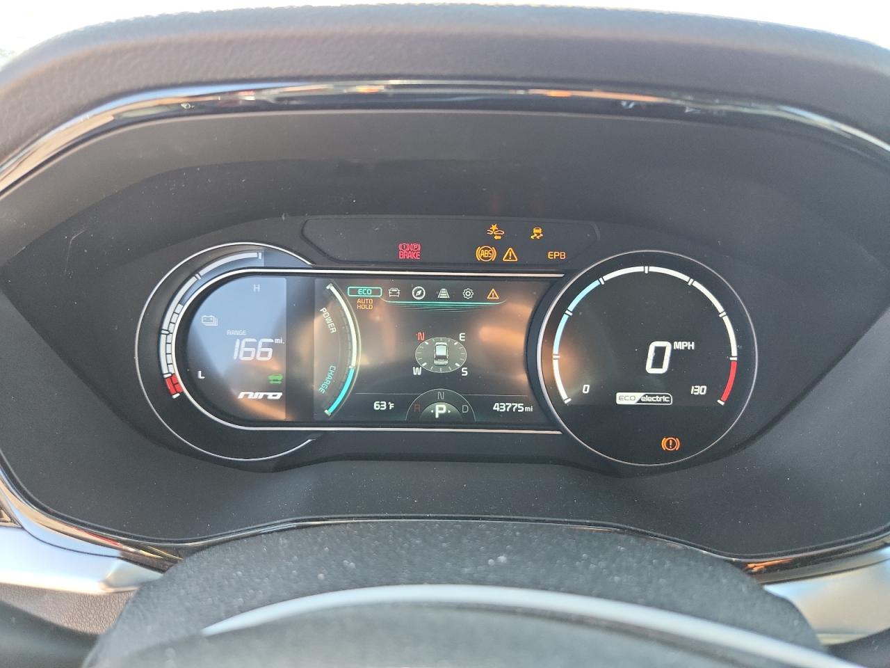 2022 Kia Niro Ex Premium VIN: KNDCE3LG6N5144378 Lot: 87110245