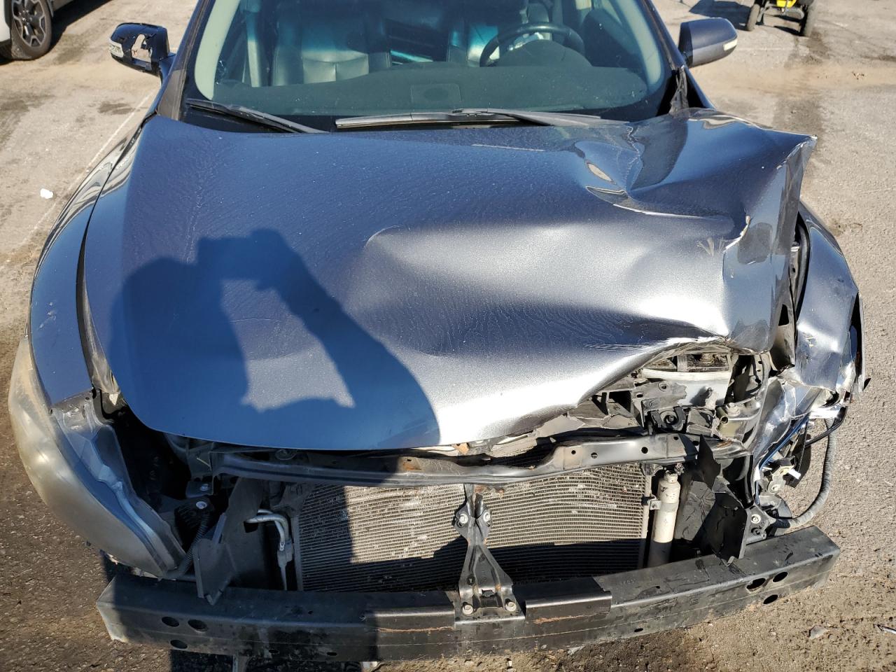 2014 Nissan Maxima S VIN: 1N4AA5AP1EC447359 Lot: 86212485