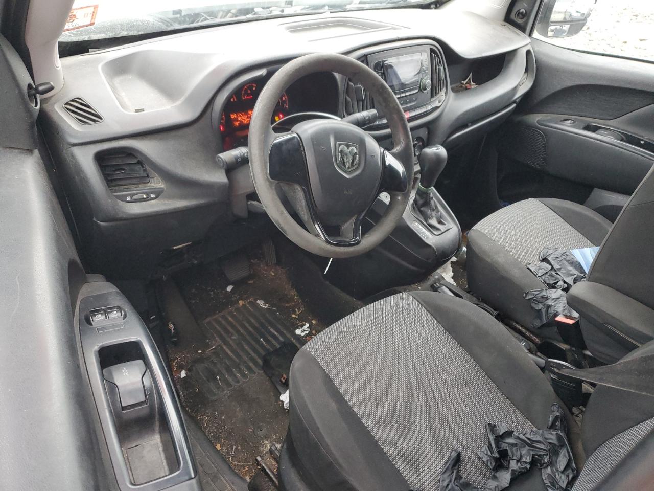 2016 Ram Promaster City VIN: ZFBERFAT5G6B71282 Lot: 90063505