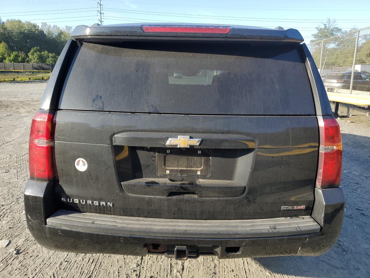 2019 Chevrolet Suburban K1500 Lt VIN: 1GNSKHKCXKR112142 Lot: 85170865