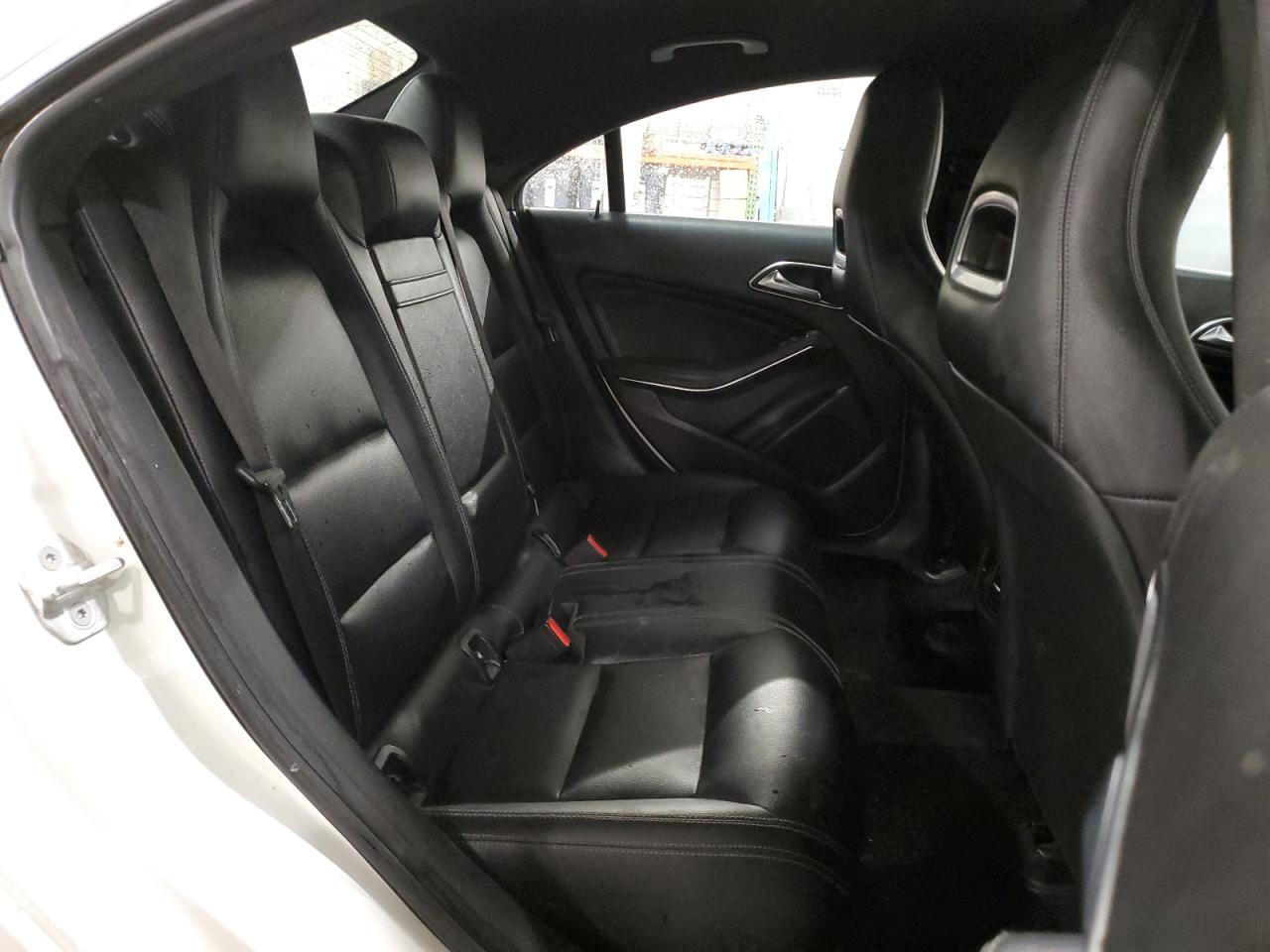 2016 Mercedes-Benz Cla 250 4Matic VIN: WDDSJ4GB8GN293606 Lot: 82669255