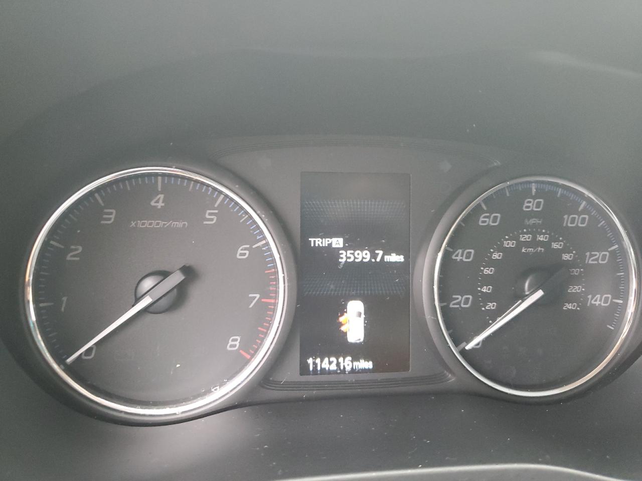 2018 Mitsubishi Outlander Es VIN: JA4AD2A37JZ059731 Lot: 86335415