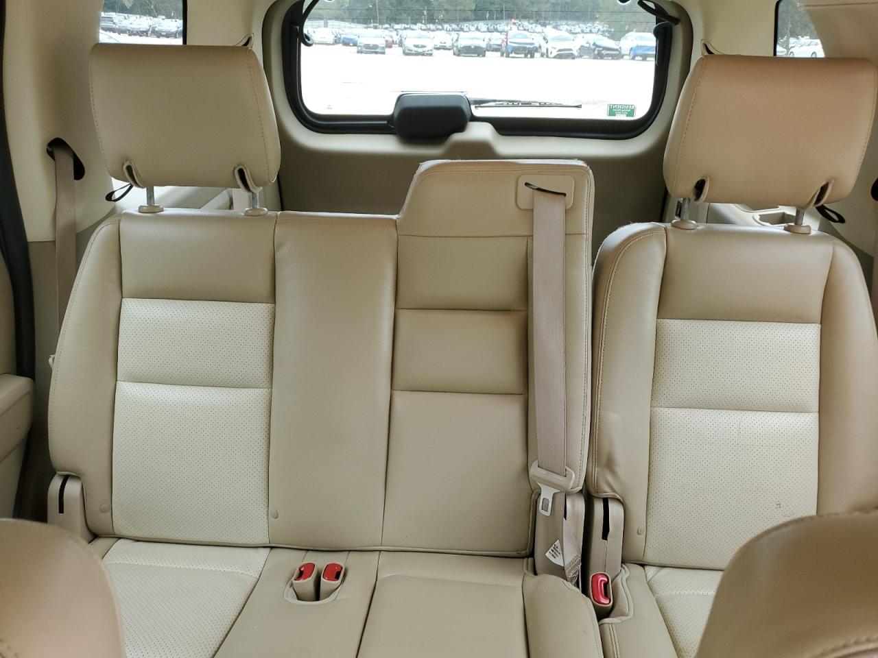 2010 Mercury Mountaineer Premier VIN: 4M2EN3JE2AUJ01144 Lot: 82266065