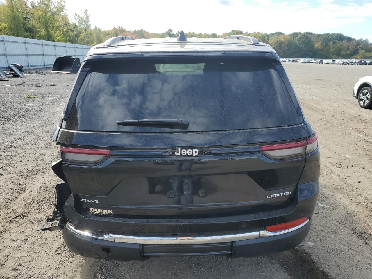 2025 Jeep Grand Cherokee Limited VIN: 1C4RJHBG4SC278799 Lot: 85140725