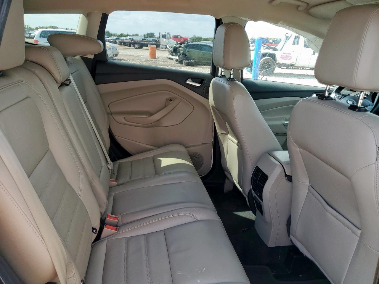 2017 Ford Escape Se VIN: 1FMCU0GD8HUC07231 Lot: 90290355