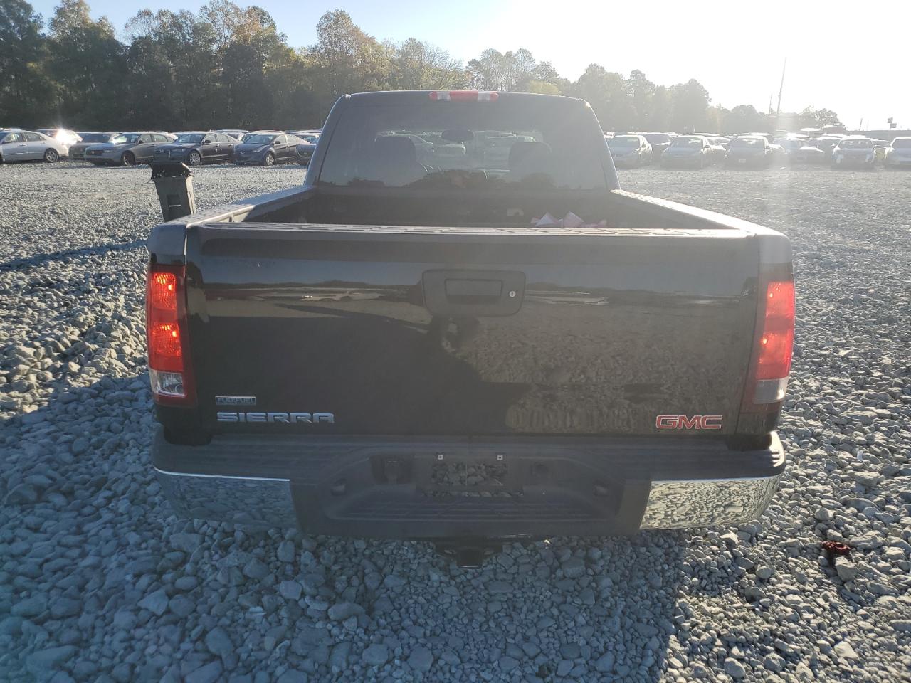 2011 GMC Sierra K1500 Sl VIN: 1GTR2UEA4BZ306627 Lot: 82383895