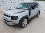 2022 LAND ROVER DEFENDER SE D MHEV AUTO  for sale at Copart COLCHESTER
