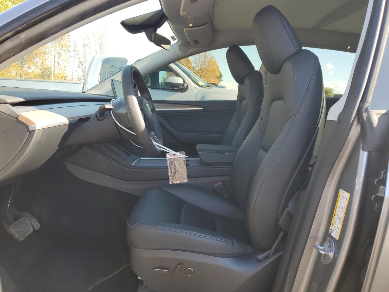 2024 Tesla Model Y VIN: 7SAYGDEE5RA312436 Lot: 89516385