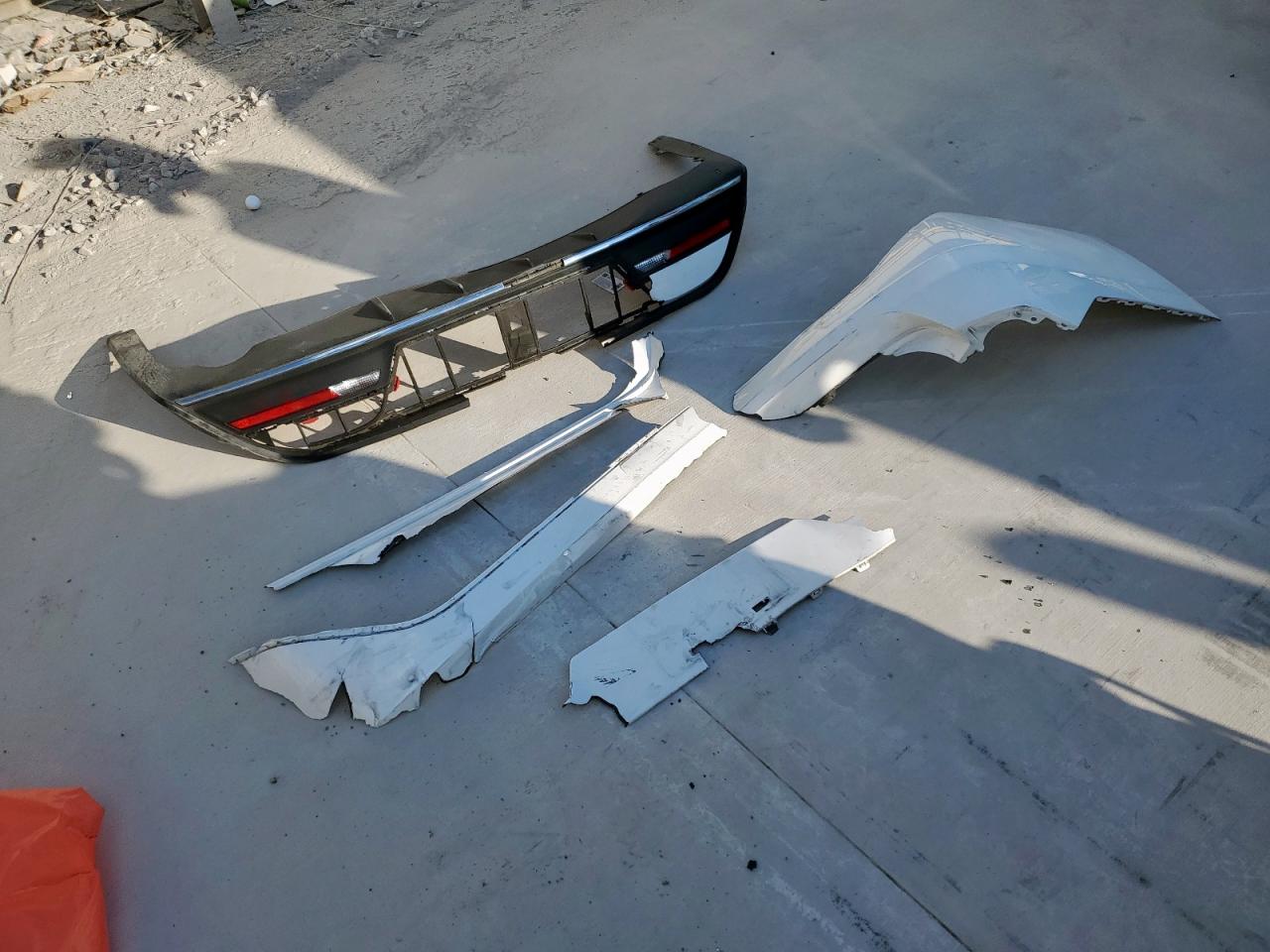 2021 Hyundai Sonata Hybrid VIN: KMHL24JJ6MA029519 Lot: 85826505