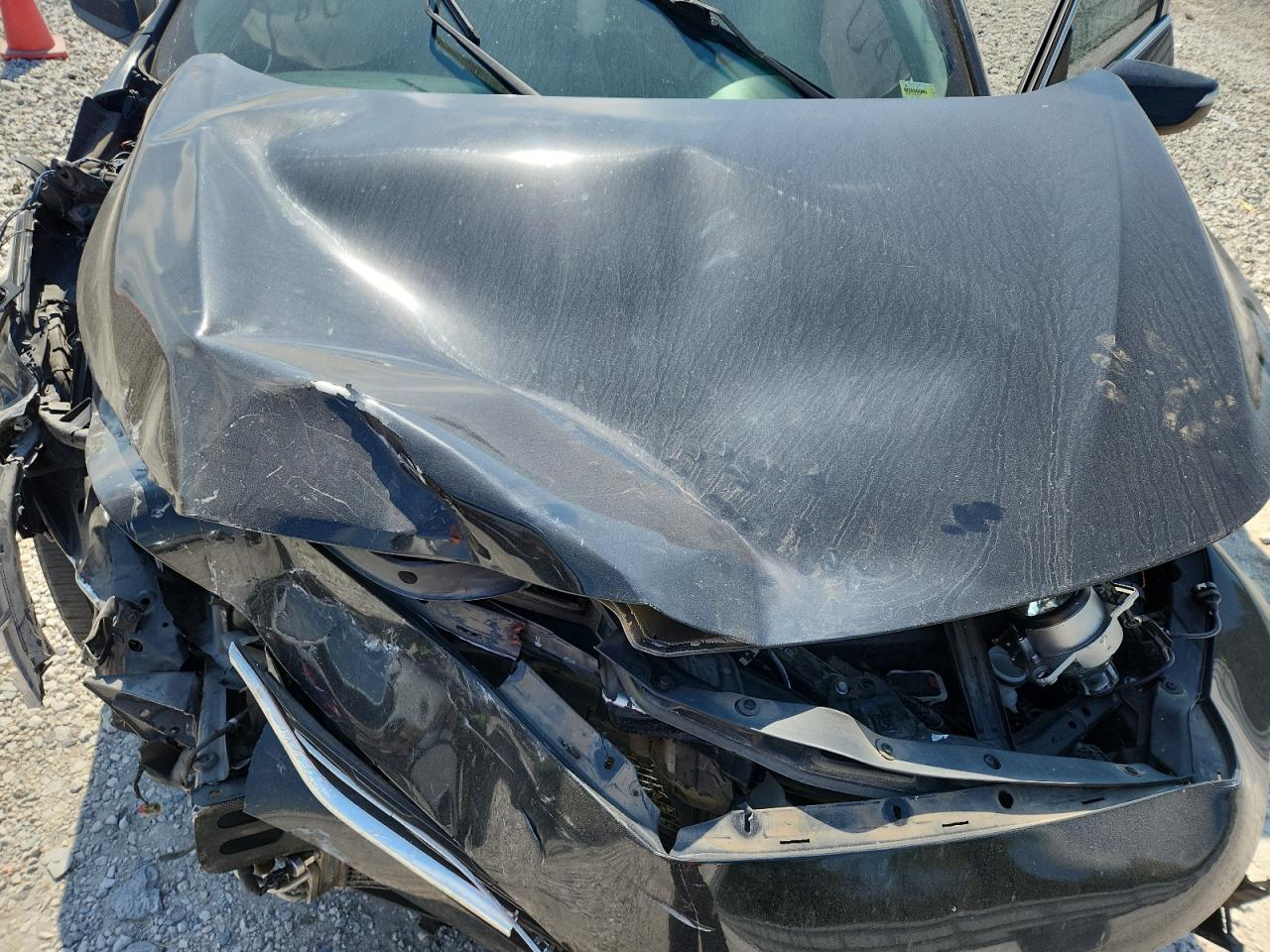 2017 Chevrolet Malibu Lt VIN: 1G1ZE5ST2HF182976 Lot: 85527905