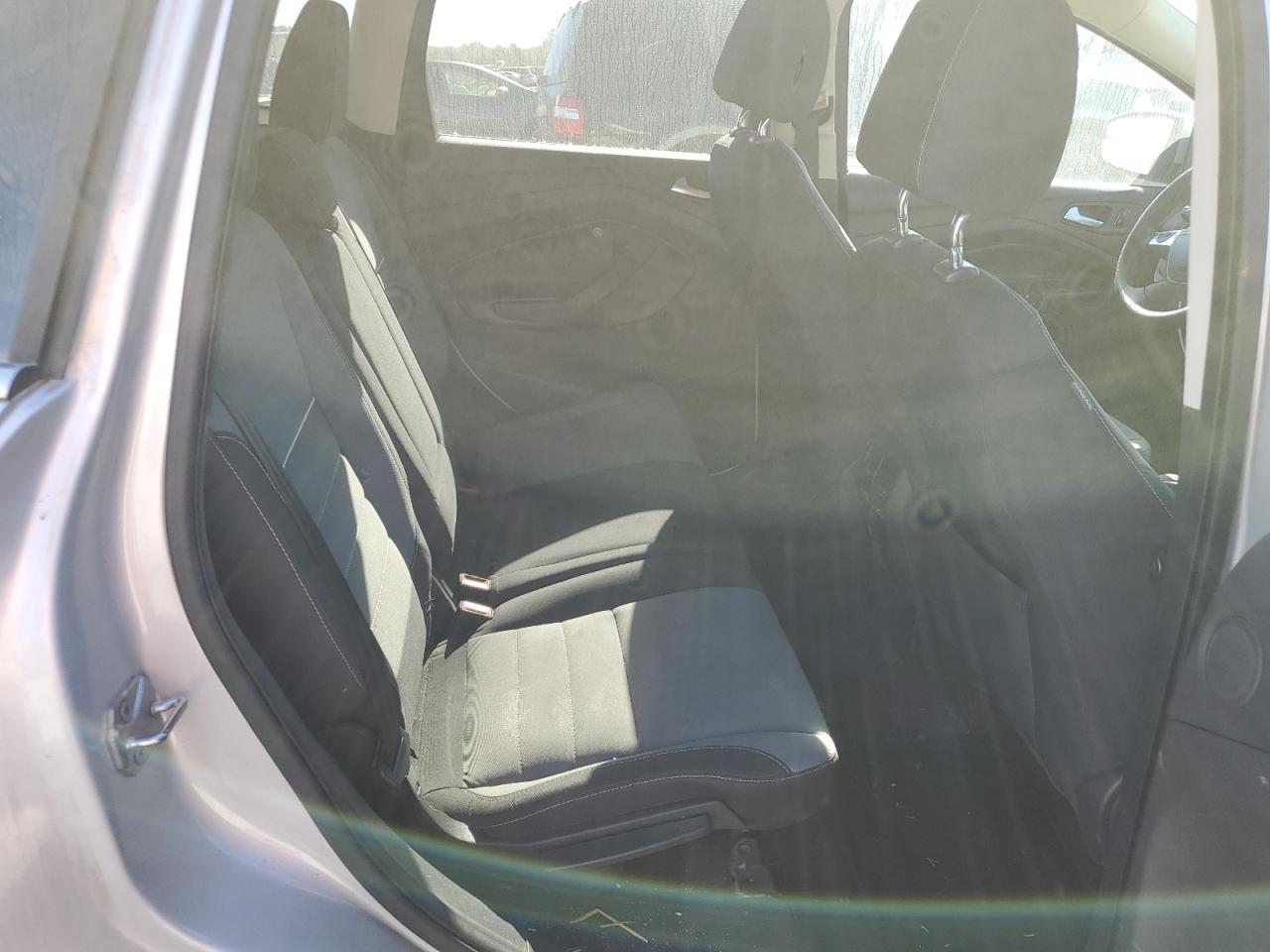 2013 Ford Escape Se VIN: 1FMCU0GX6DUA83996 Lot: 87271385