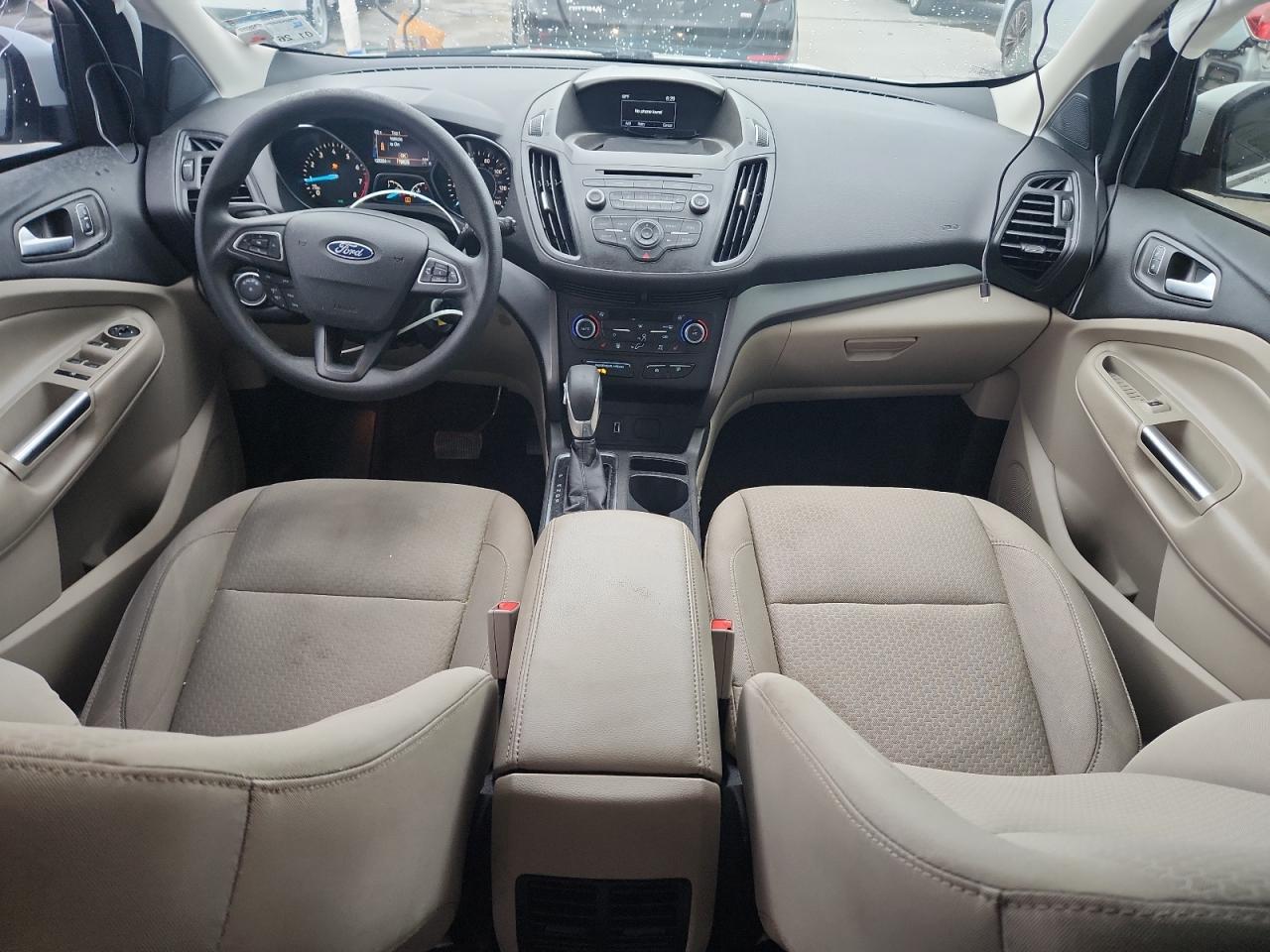 2018 Ford Escape Se VIN: 1FMCU9G90JUC63508 Lot: 84775985