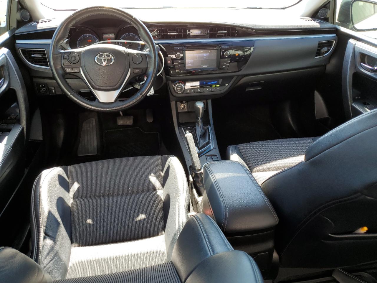 2016 Toyota Corolla L VIN: 5YFBURHEXGP485183 Lot: 86126645