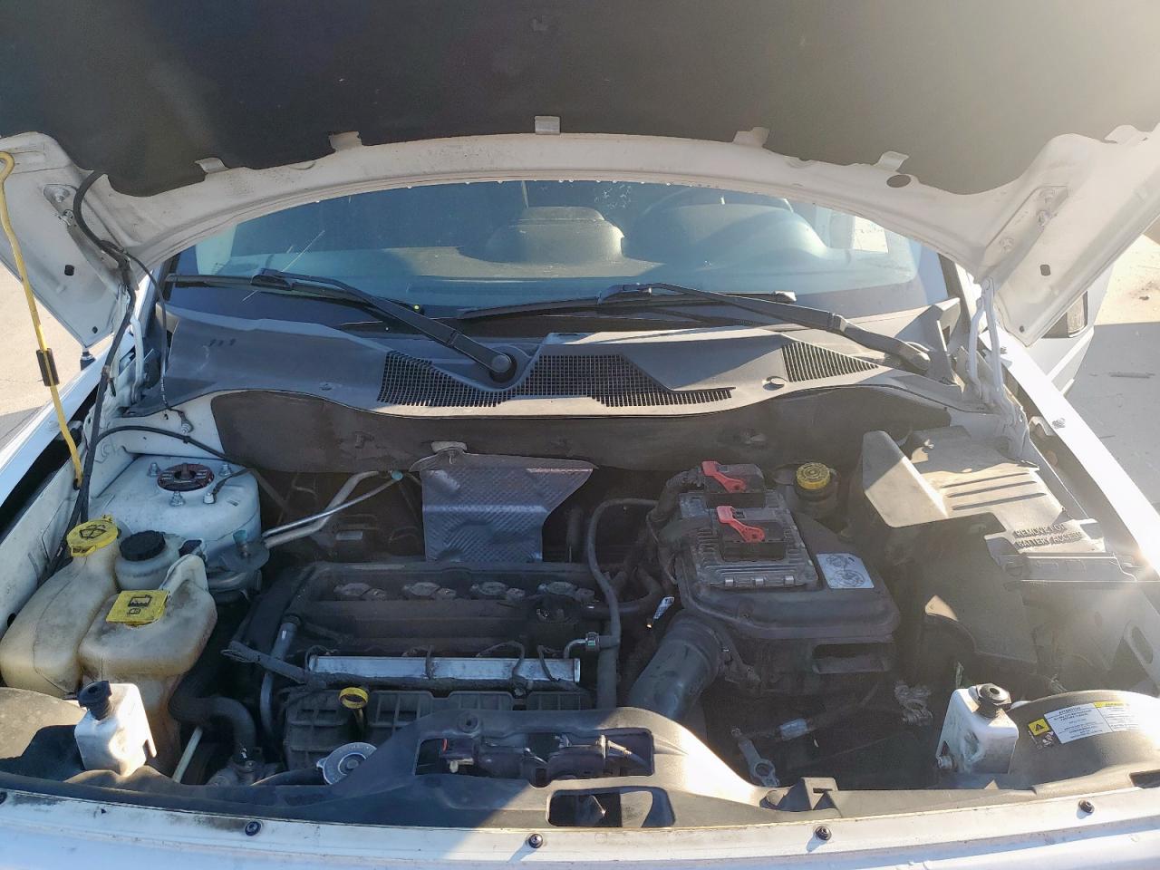 2013 Jeep Patriot Latitude VIN: 1C4NJPFBXDD205537 Lot: 82436005