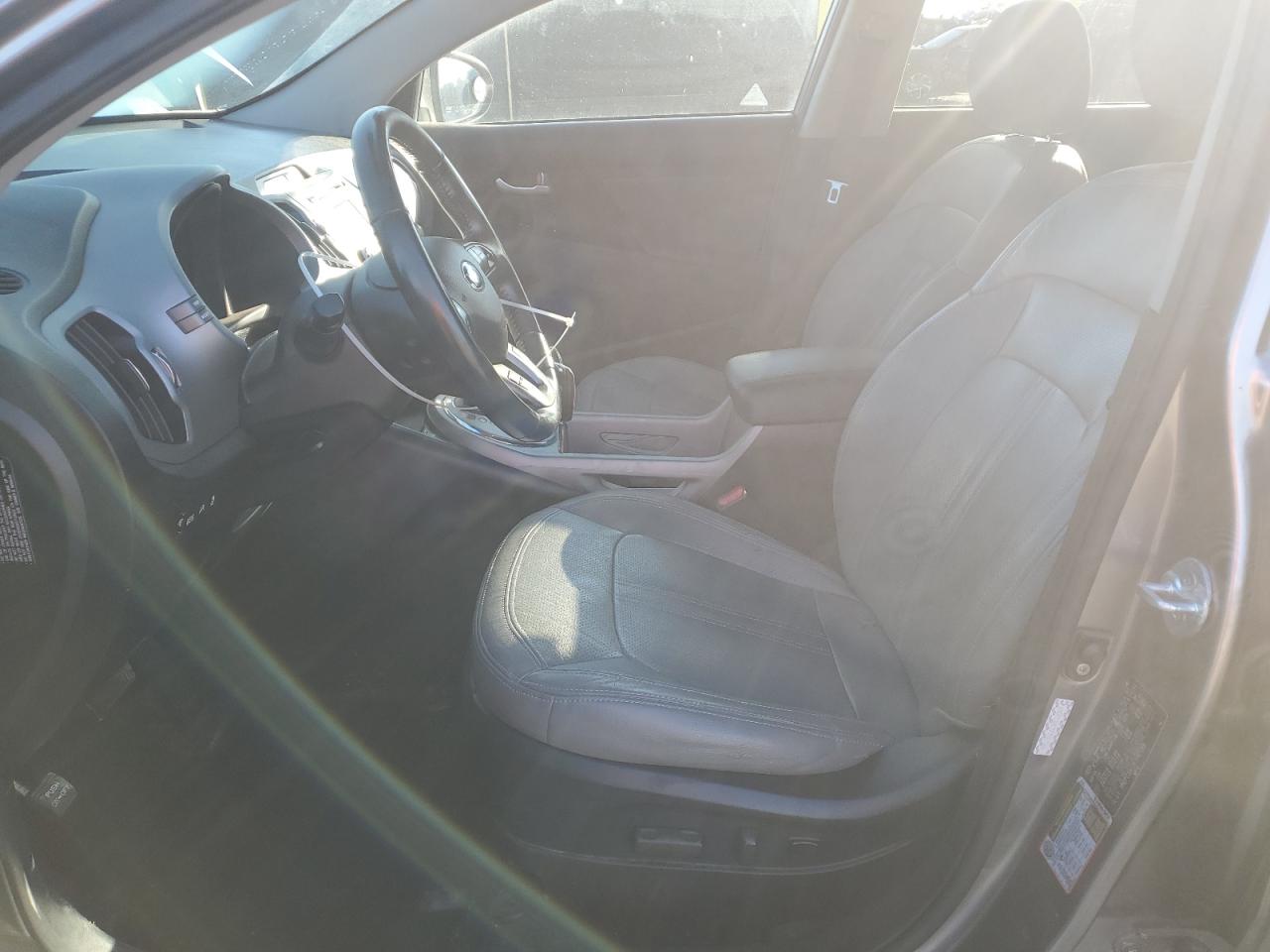 2015 Kia Sportage Ex VIN: KNDPC3AC7F7787366 Lot: 82613335