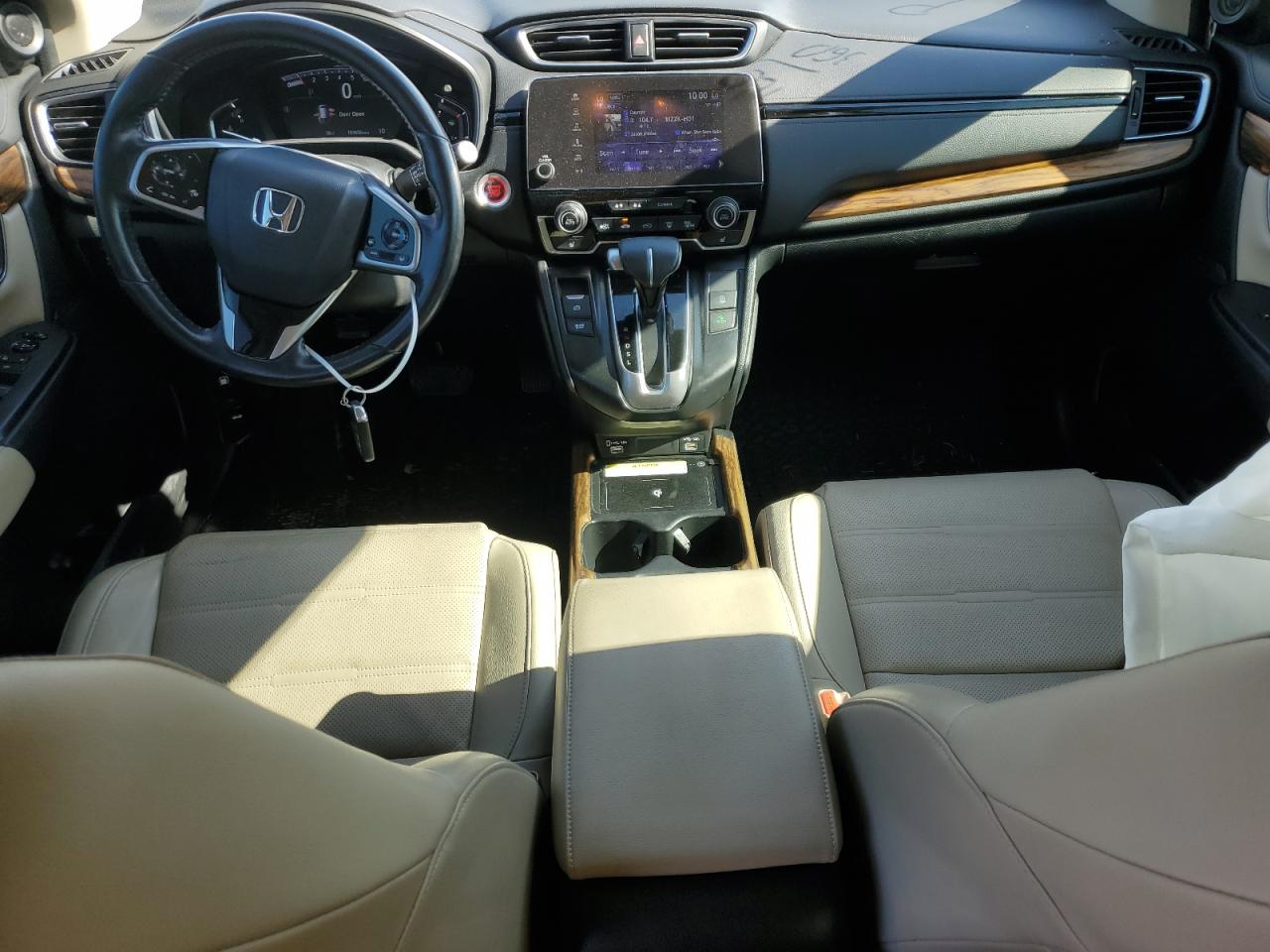 2020 Honda Cr-V Touring VIN: 2HKRW1H97LH411417 Lot: 86222065