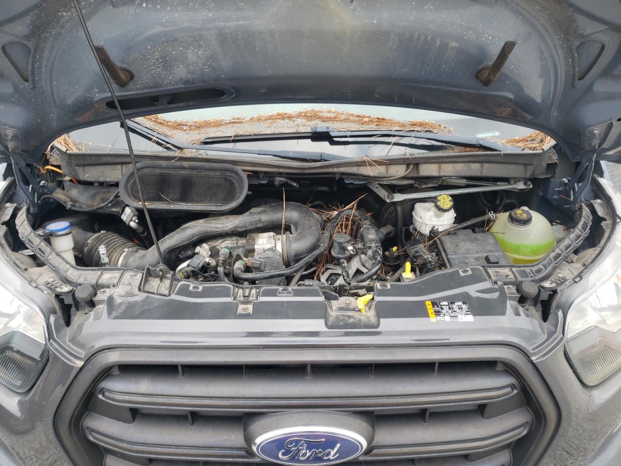 2020 Ford Transit 250 Delivery Van VIN: 1FTBR3X88LKA18993 Lot: 90658575