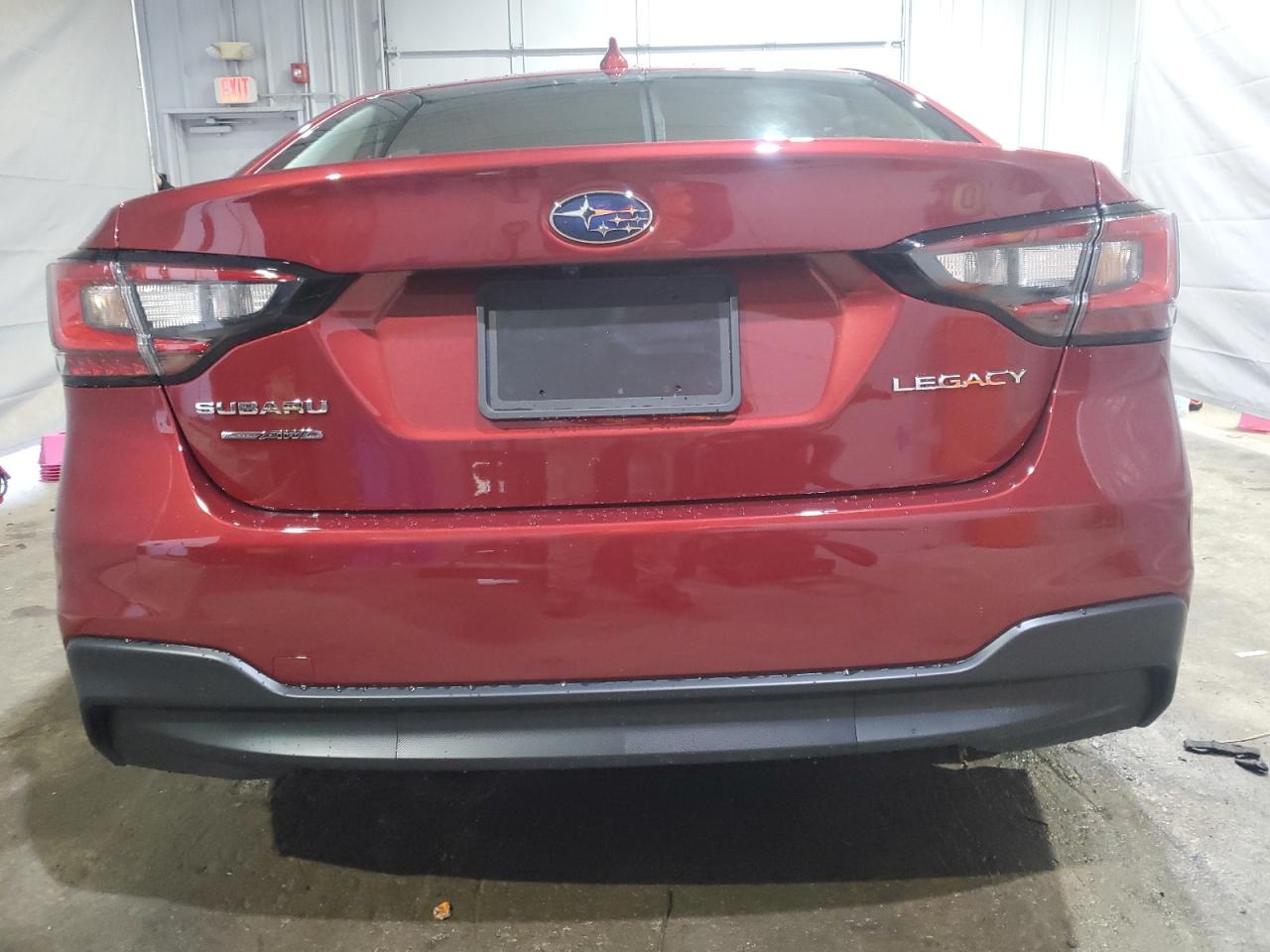 2025 Subaru Legacy Premium VIN: 4S3BWAD69S3028263 Lot: 87420205