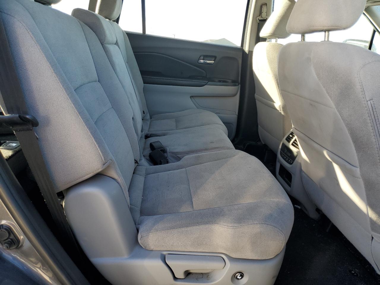 2019 Honda Pilot Ex VIN: 5FNYF6H34KB099347 Lot: 90515685