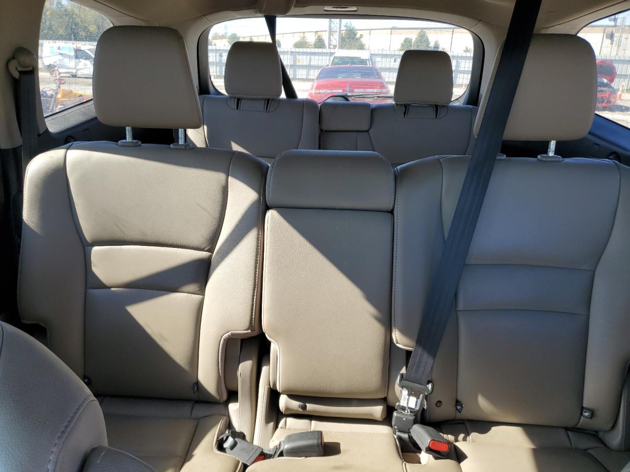 2016 Honda Pilot Exl VIN: 5FNYF6H86GB088613 Lot: 89478855