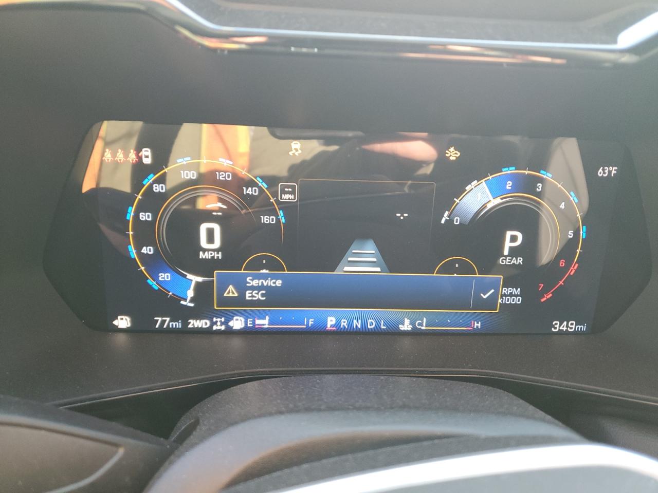 2025 Chevrolet Colorado Lt VIN: 1GCPTCEK6S1192507 Lot: 84396685