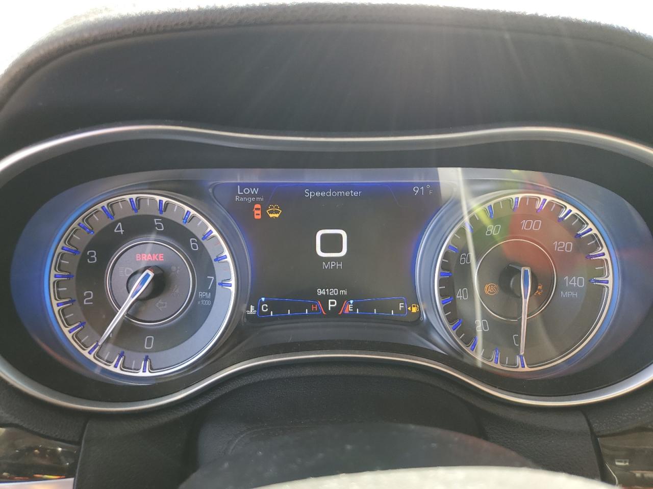 2017 Chrysler 300C VIN: 2C3CCAEG5HH516690 Lot: 82560485