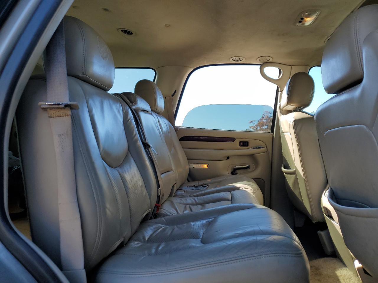 2003 Cadillac Escalade Luxury VIN: 1GYEK63N53R313503 Lot: 89619695