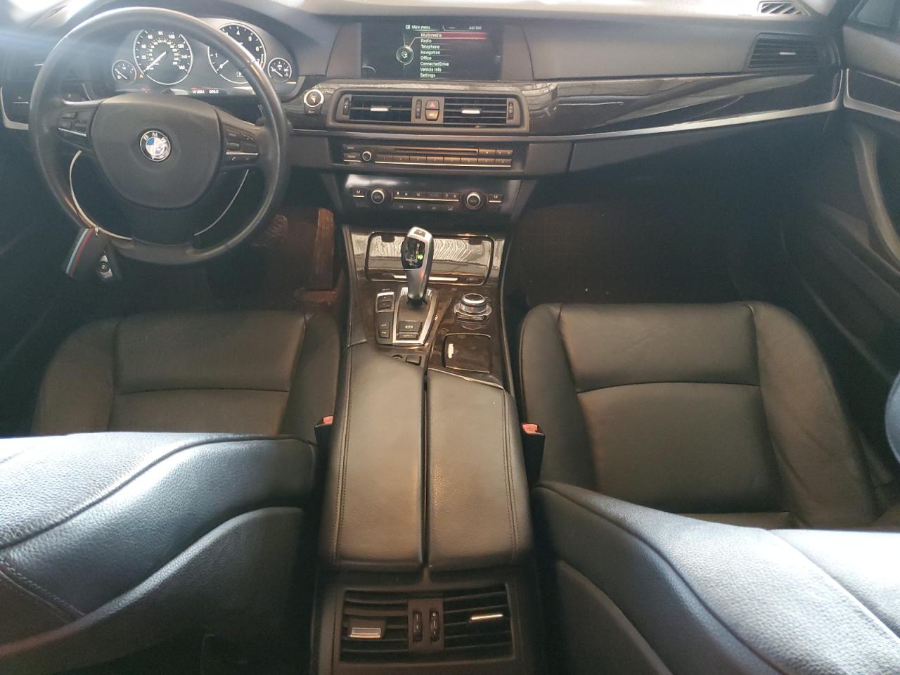 2013 BMW 535 I VIN: WBAFR7C51DC826325 Lot: 86604875