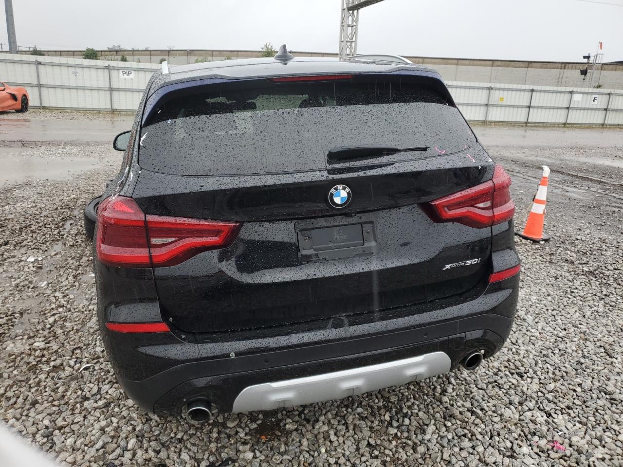 2021 BMW X3 xDrive30I VIN: 5UXTY5C03M9G22593 Lot: 82252565