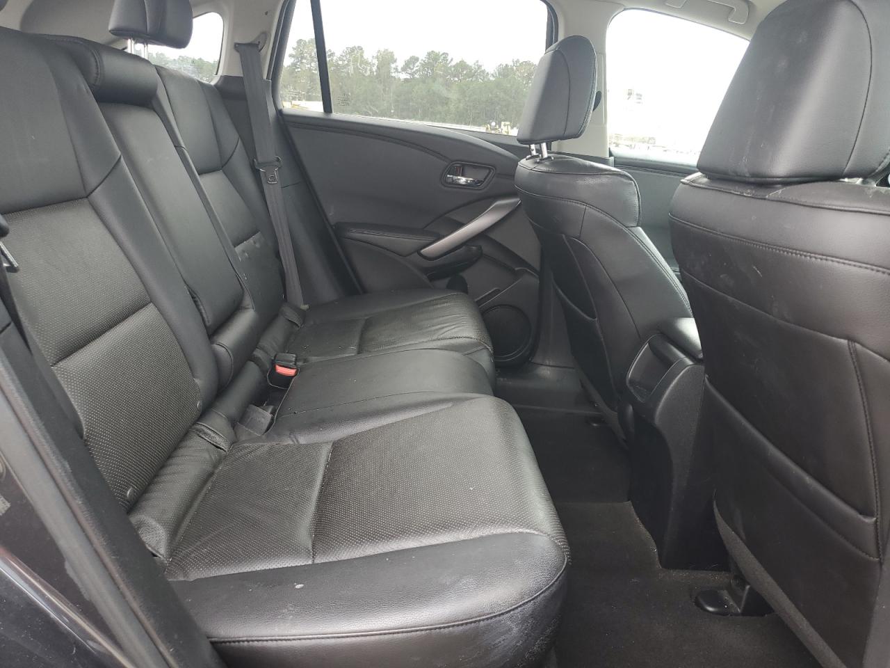 2015 Acura Rdx VIN: 5J8TB4H3XFL025512 Lot: 86254965