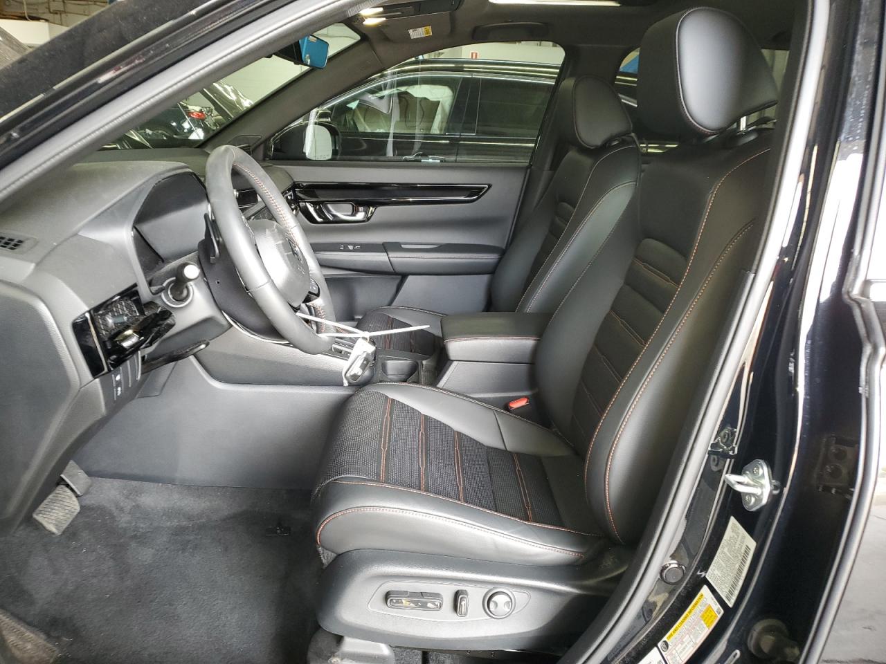 2025 Honda Cr-V Sport Touring VIN: 7FARS6H99SE001101 Lot: 86464505