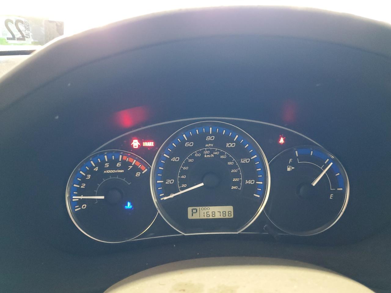 2010 Subaru Forester 2.5X Premium VIN: JF2SH6CC8AH745870 Lot: 84415175