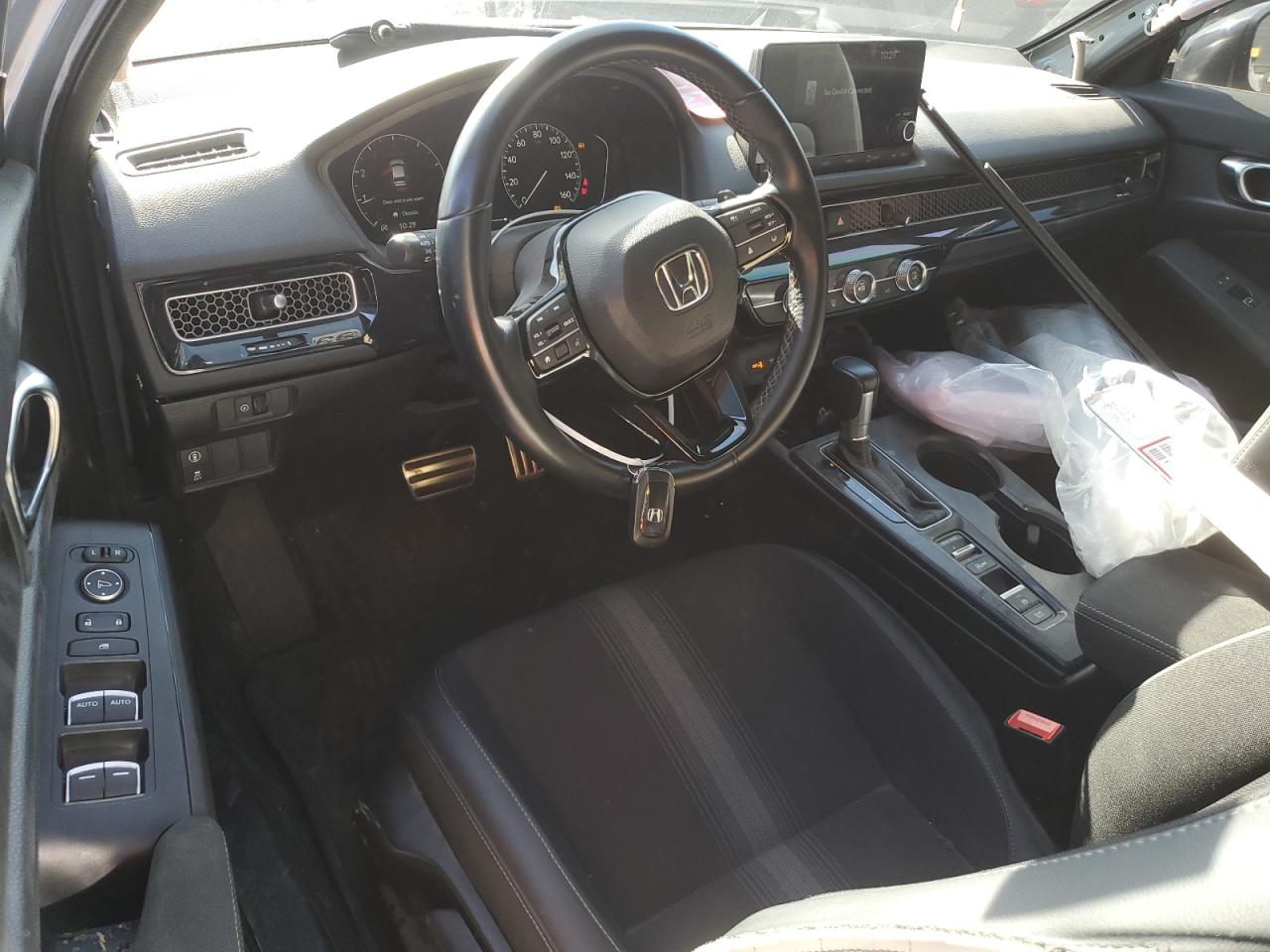 2023 Honda Civic Sport VIN: 2HGFE2F59PH506671 Lot: 81258305