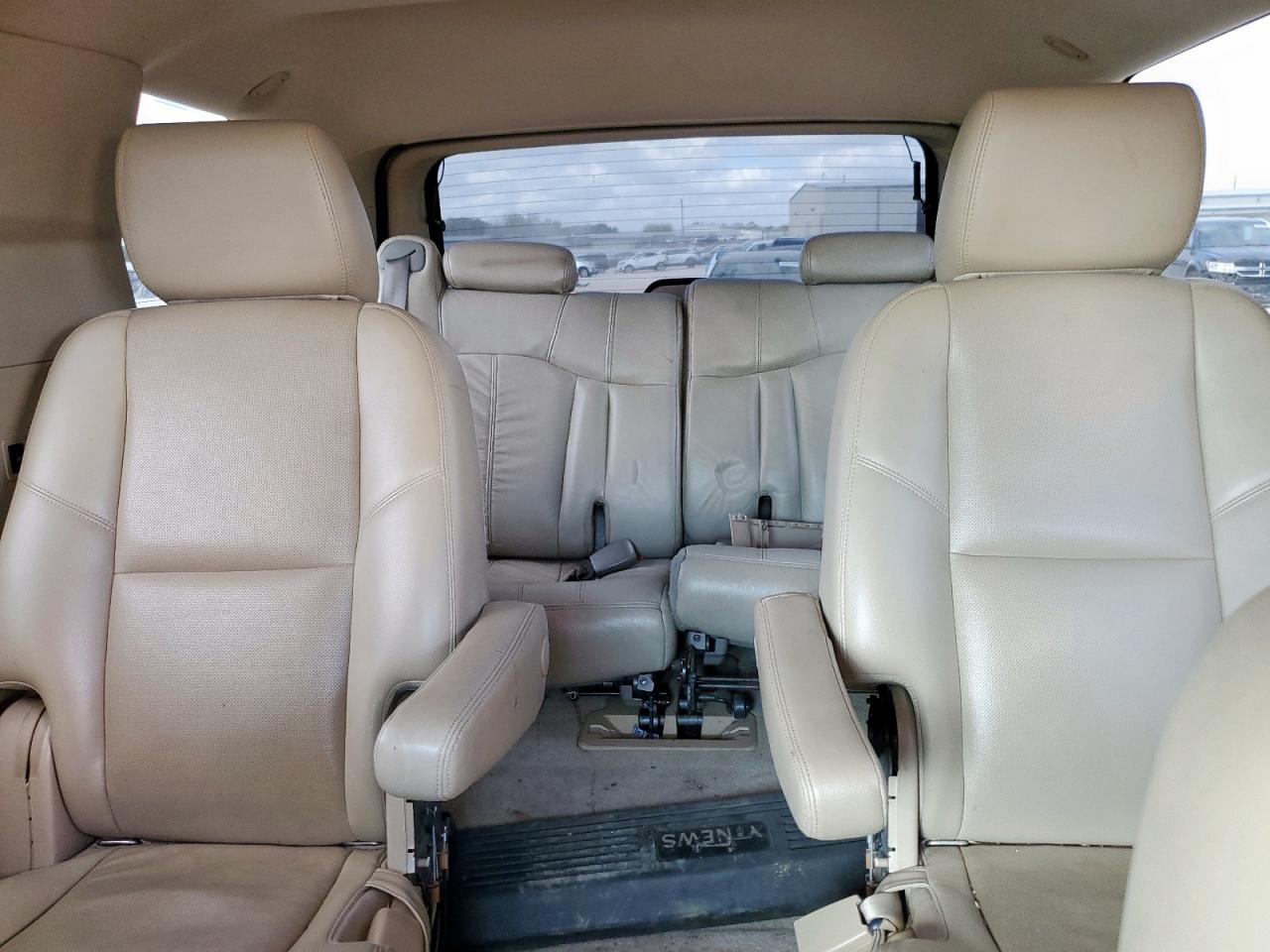 2014 Chevrolet Tahoe C1500 Ltz VIN: 1GNSCCE07ER163684 Lot: 85542855