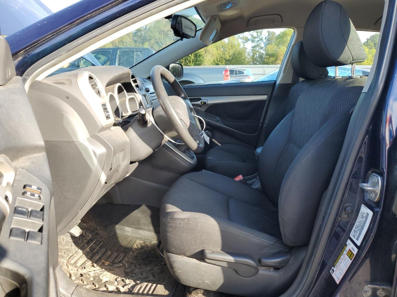 2009 Pontiac Vibe VIN: 5Y2SL67889Z447487 Lot: 90273905