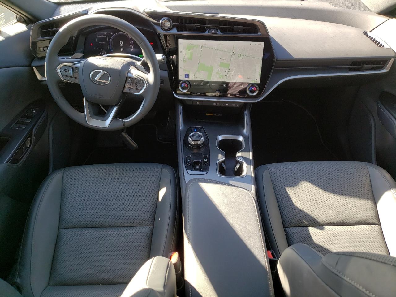 2025 Lexus Rz 300E VIN: JTJABABB7SA011882 Lot: 81589815