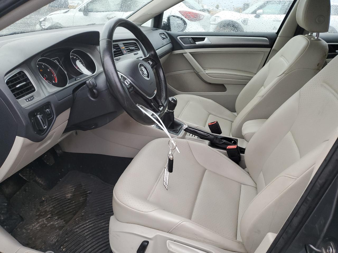 2016 Volkswagen Golf S VIN: 3VW117AU4GM049959 Lot: 87268285