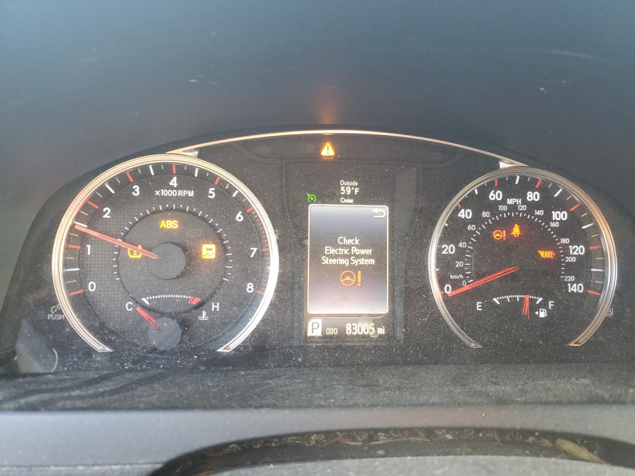 2016 Toyota Camry Le VIN: 4T1BF1FK8GU524288 Lot: 84446375