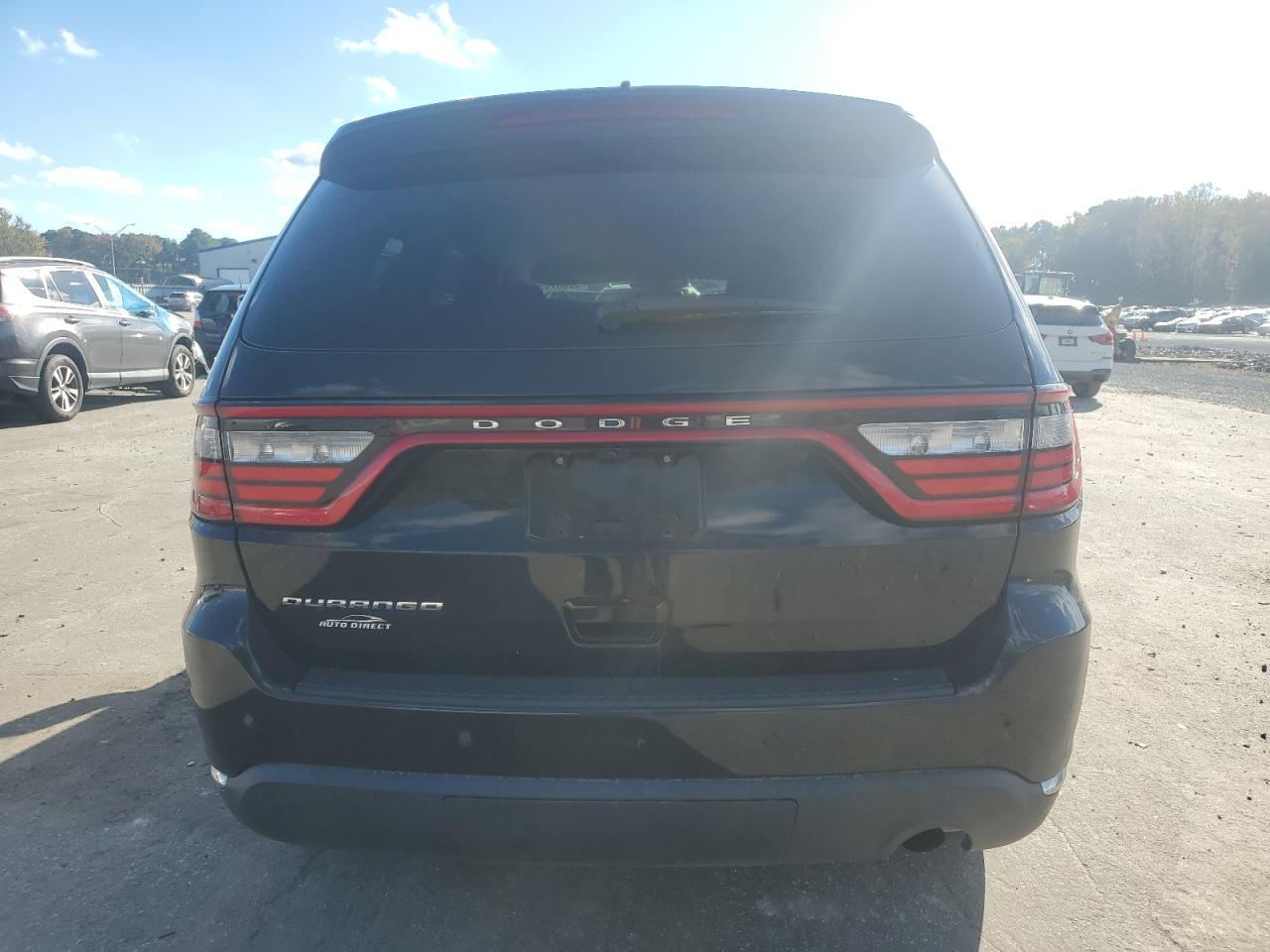2022 Dodge Durango Sxt VIN: 1C4RDHAG6NC224241 Lot: 90607735
