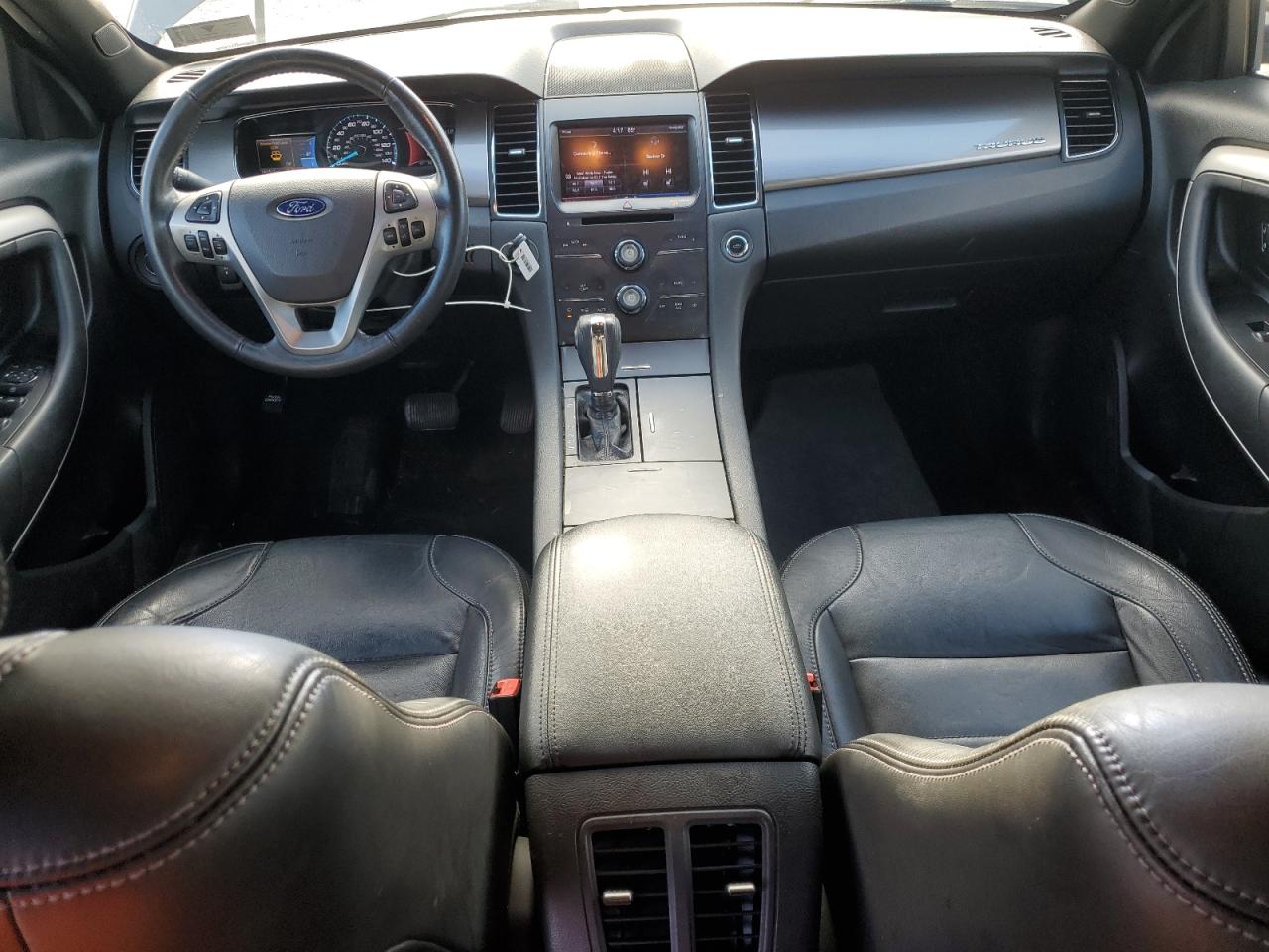 2013 Ford Taurus Sel VIN: 1FAHP2E92DG169635 Lot: 90569275